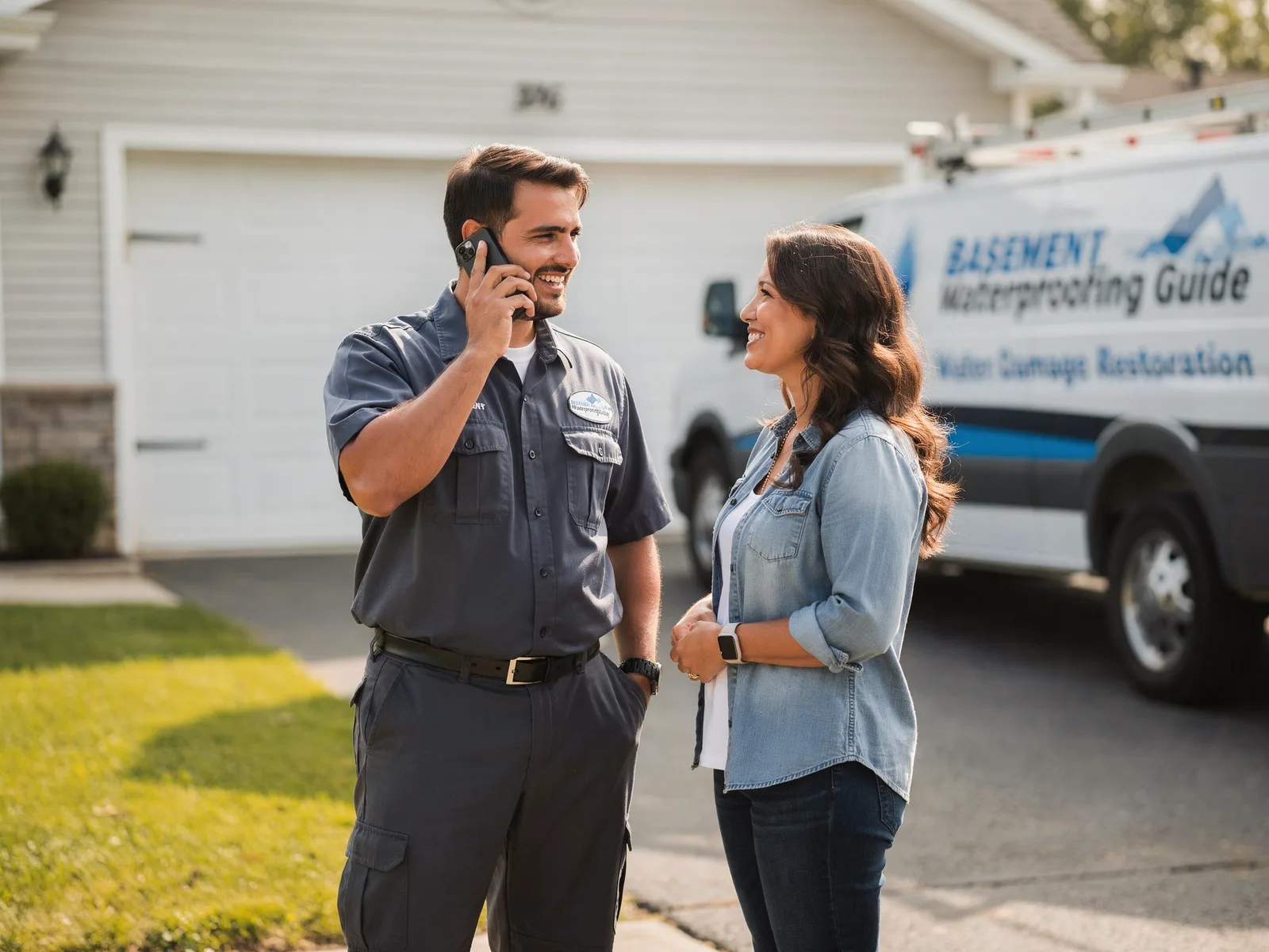 Basement Waterproofing Near Me Coopersville, MI FAQs