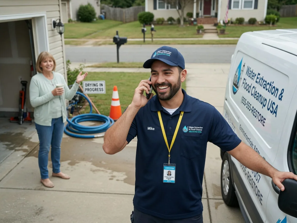 Emergency Water Extraction Coopersville, MI FAQs