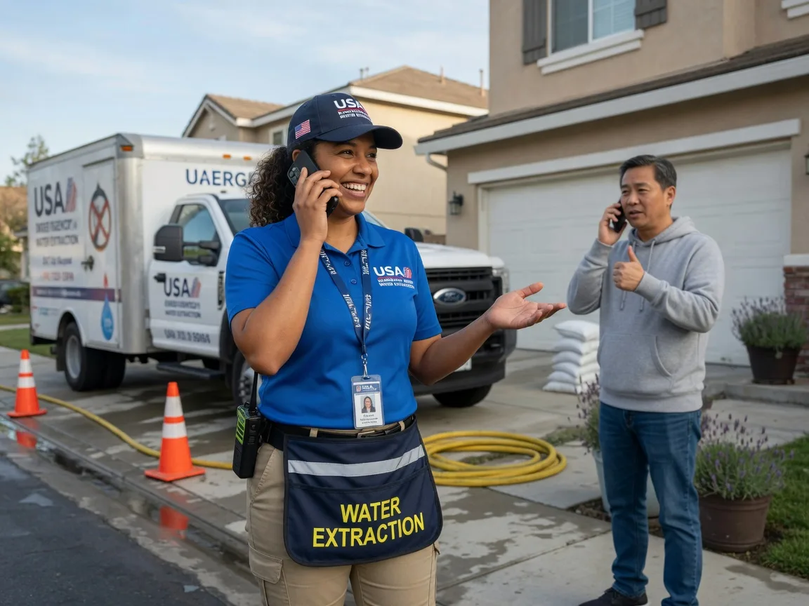 Emergency Water Removal Coopersville, MI FAQs